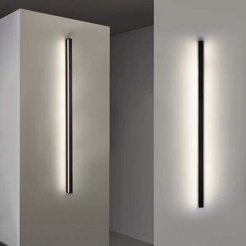 Modern LED-vägglampa Minimalistisk Design 5