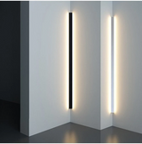 Modern LED-vägglampa Minimalistisk Design 6