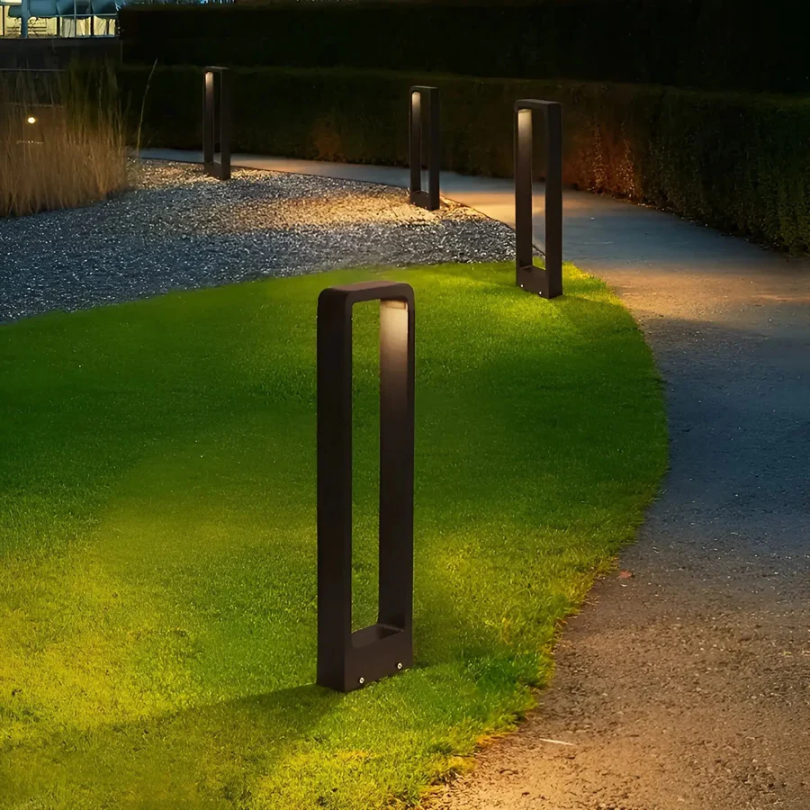 Modern LED Trädgårdslampa 1