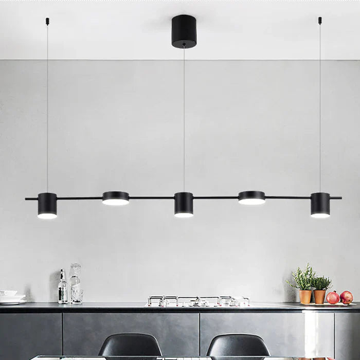 Modern Taklampa Aluminium AuraDrum 2