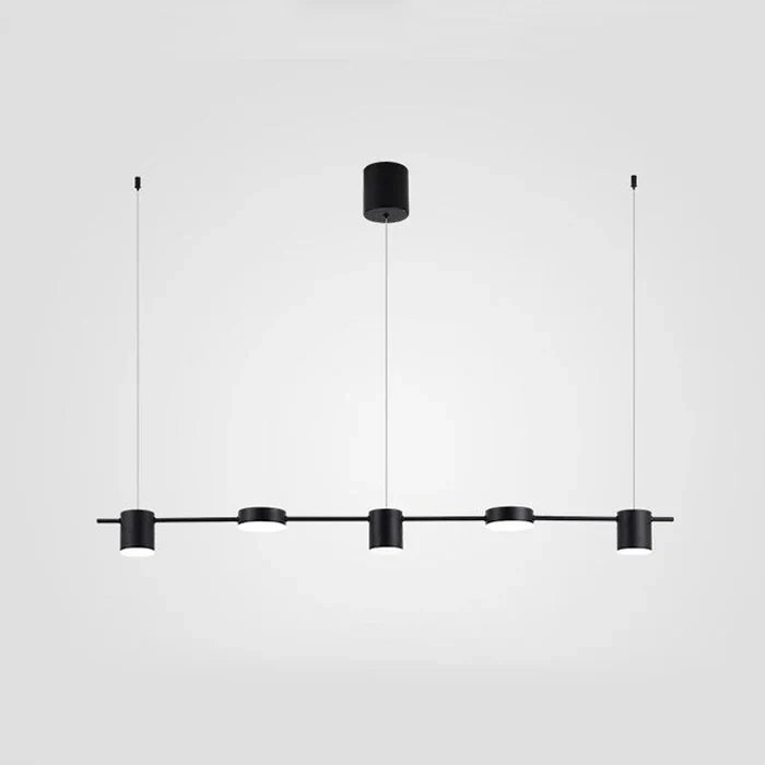 Modern Taklampa Aluminium AuraDrum 3