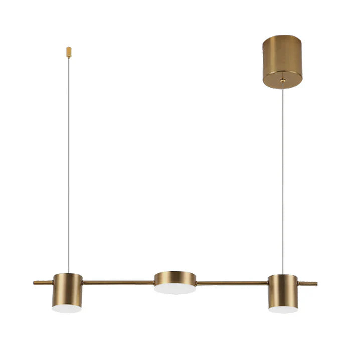 Modern Taklampa Aluminium AuraDrum 7