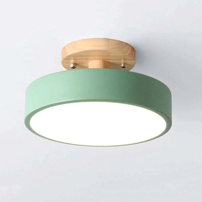 Modern Taklampa LED för Vardagsrum och Sovrum 5