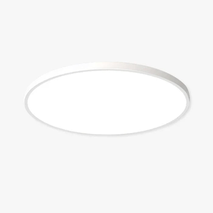 Modern Taklampa för Vardagsrum och Sovrum - Rund Design med LED-belysning 1