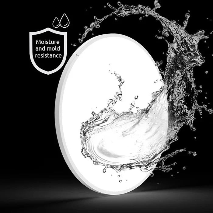 Modern Taklampa för Vardagsrum och Sovrum - Rund Design med LED-belysning 7