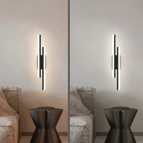 Modern Vägglampa LED Minimalistisk Design 8