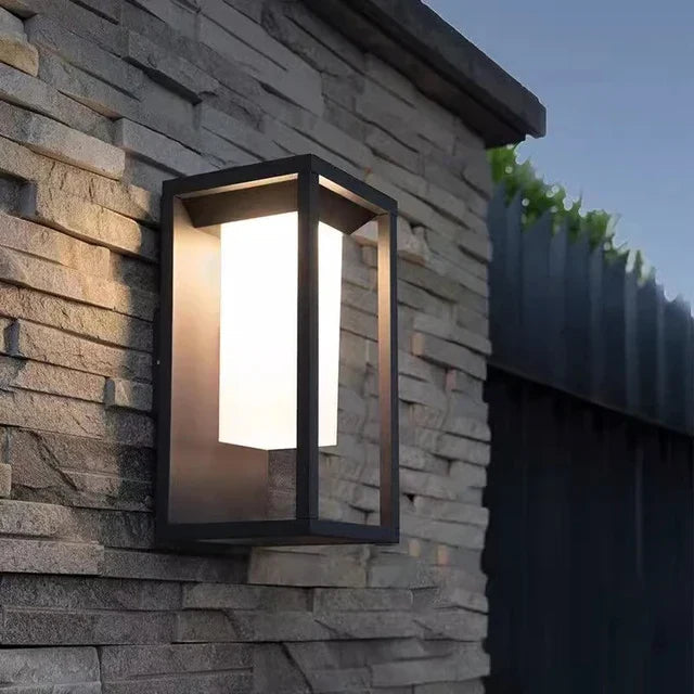 Modern Vägglampa LED för Utomhusbruk 5