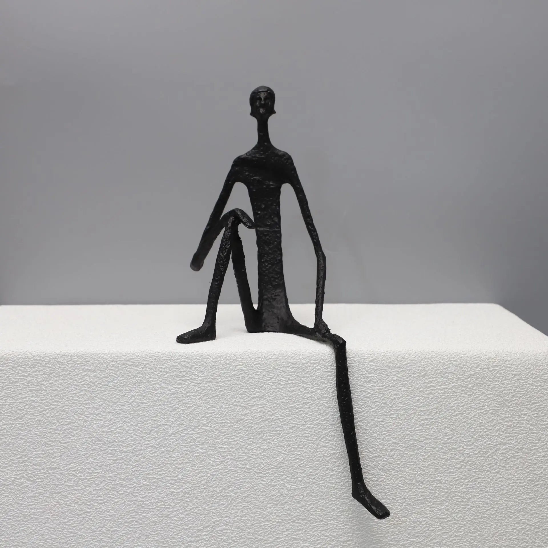 Moderna Metallfigurer för Inredning 4