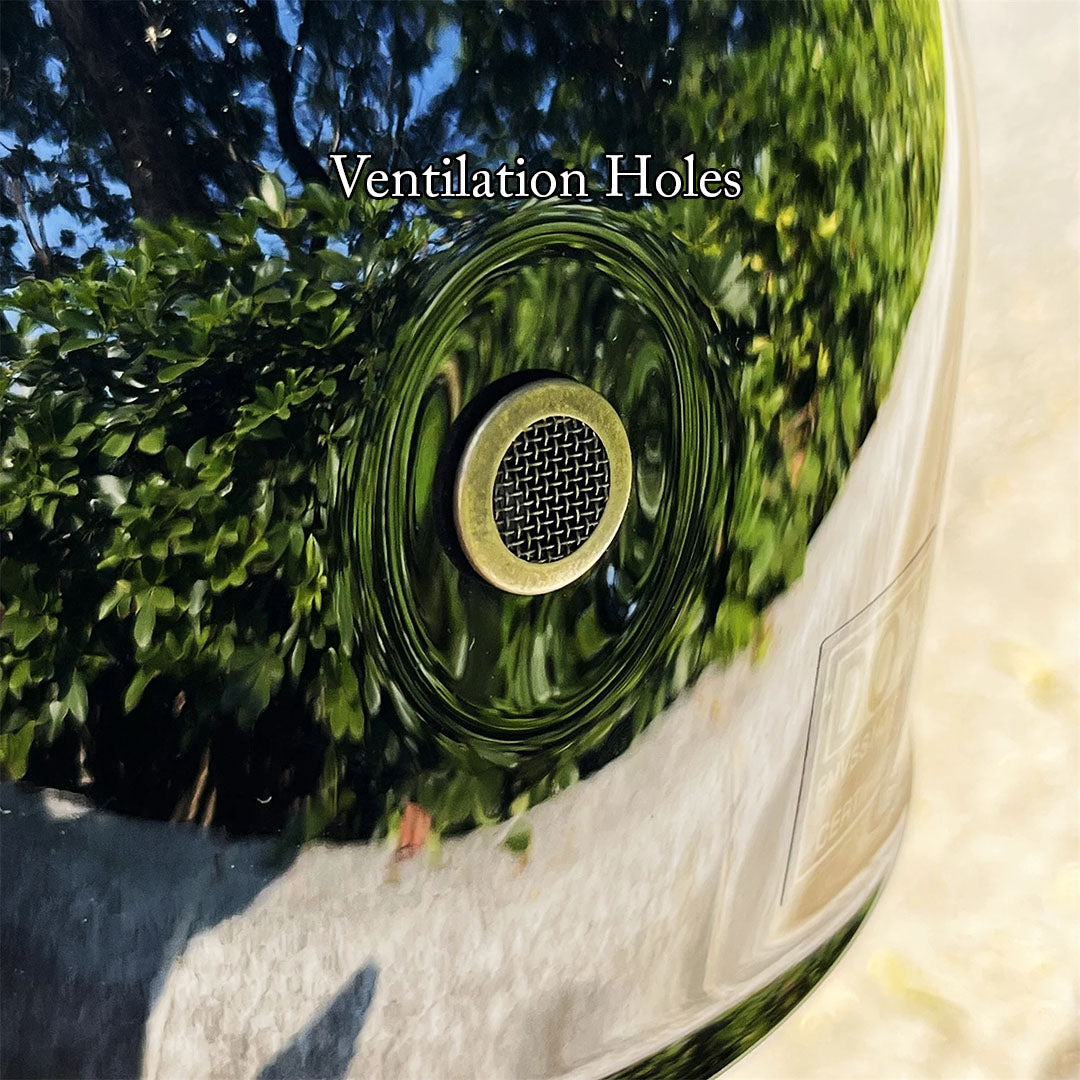 Motorcykelhjälm i Baseballkeps-look för män och kvinnor 5