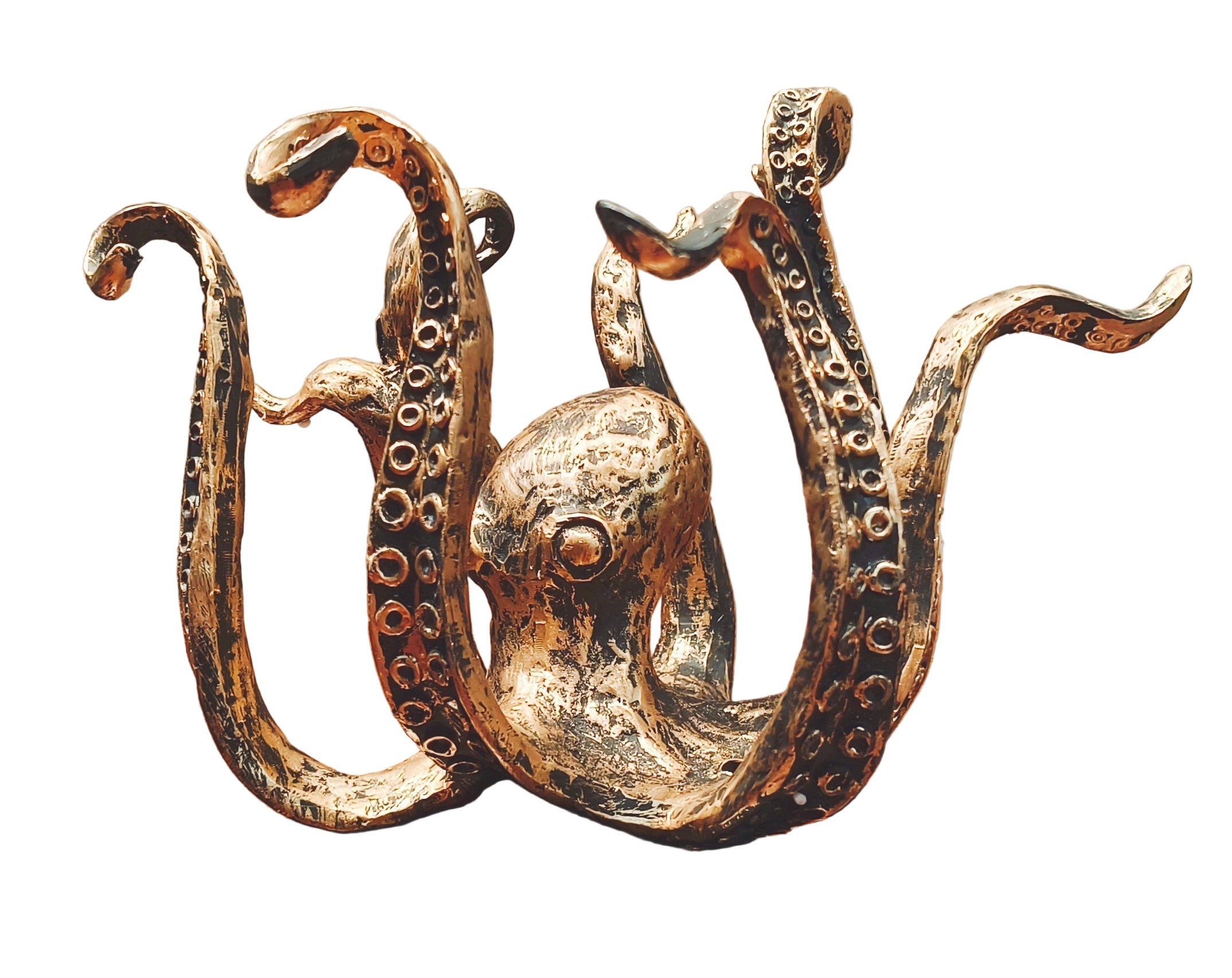 Mugghållare för Bläckfisk Med Stilfull Design För Kök 2