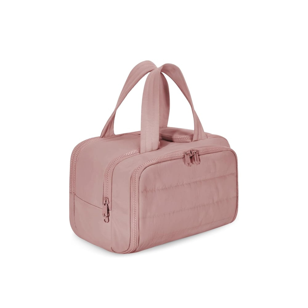 Multifunctional Toiletry Bag 4-in-1 Stylish Travel Organizer 11