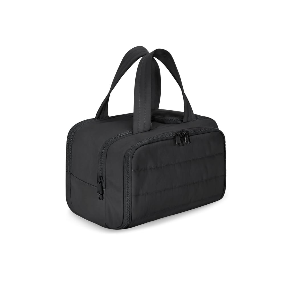 Multifunctional Toiletry Bag 4-in-1 Stylish Travel Organizer 12