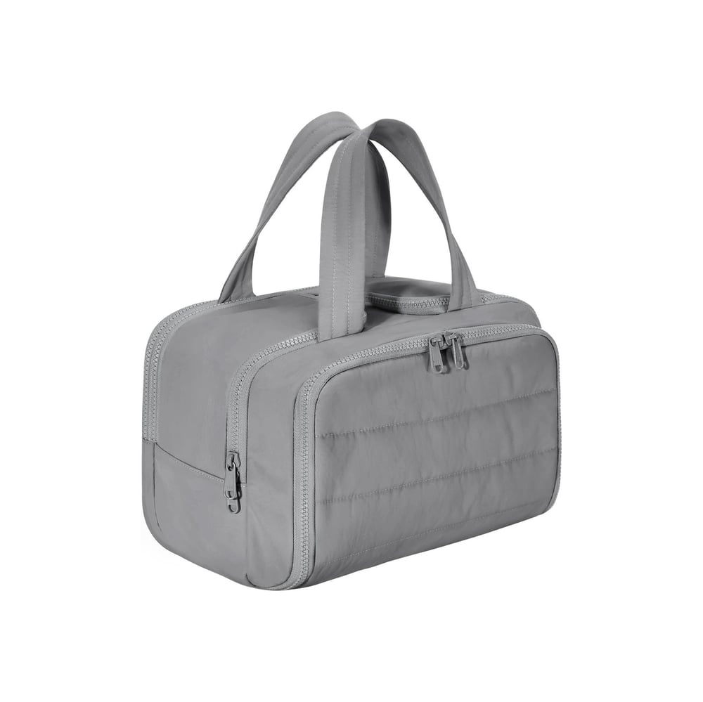 Multifunctional Toiletry Bag 4-in-1 Stylish Travel Organizer 13