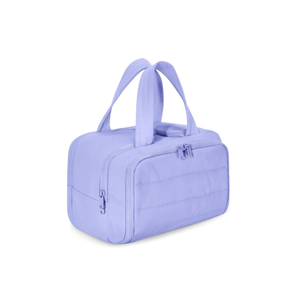 Multifunctional Toiletry Bag 4-in-1 Stylish Travel Organizer 14