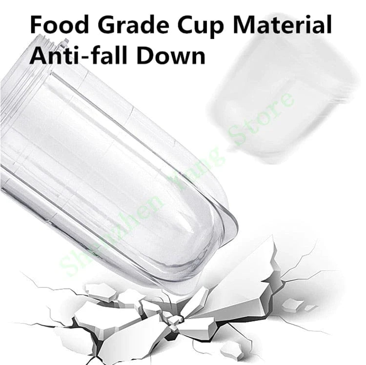 Multifunktionell Mini Juicer Blender 2