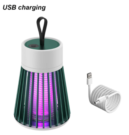 Myggdödare LED för Hem och Utomhusbruk Effektiv Insektsbekämpning 5