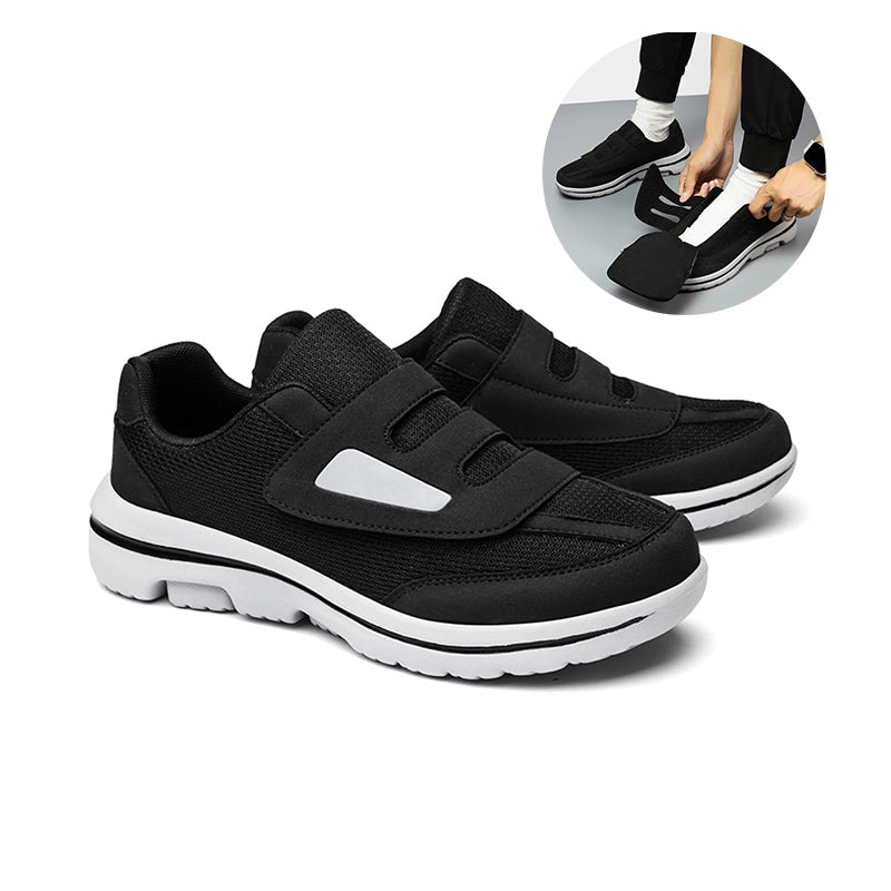 Naisten Mukautuvat Kenkäparit Leveille Jaloille 0