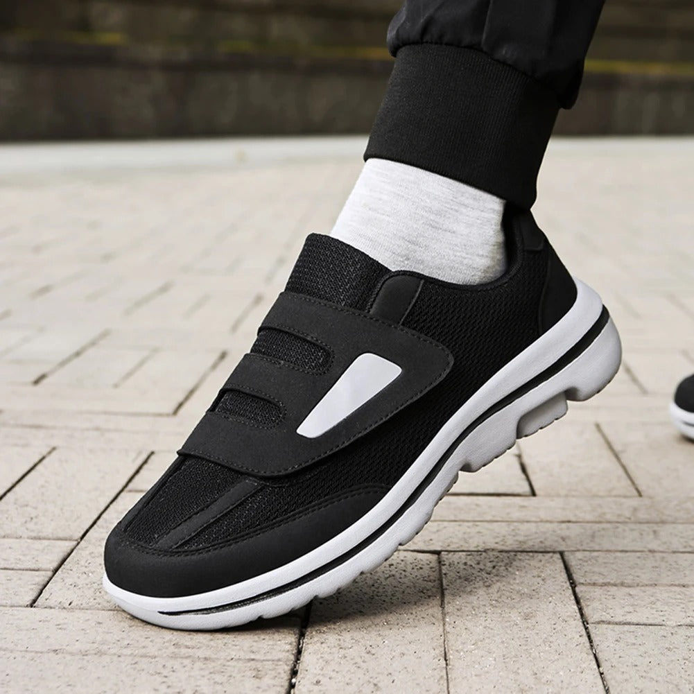 Naisten Mukautuvat Kenkäparit Leveille Jaloille 5