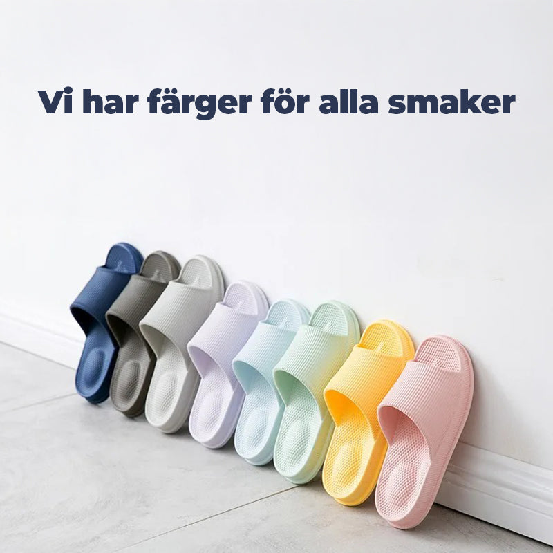 Naisten Tossut Ergonomisella Tuella Mukautuva Design 2