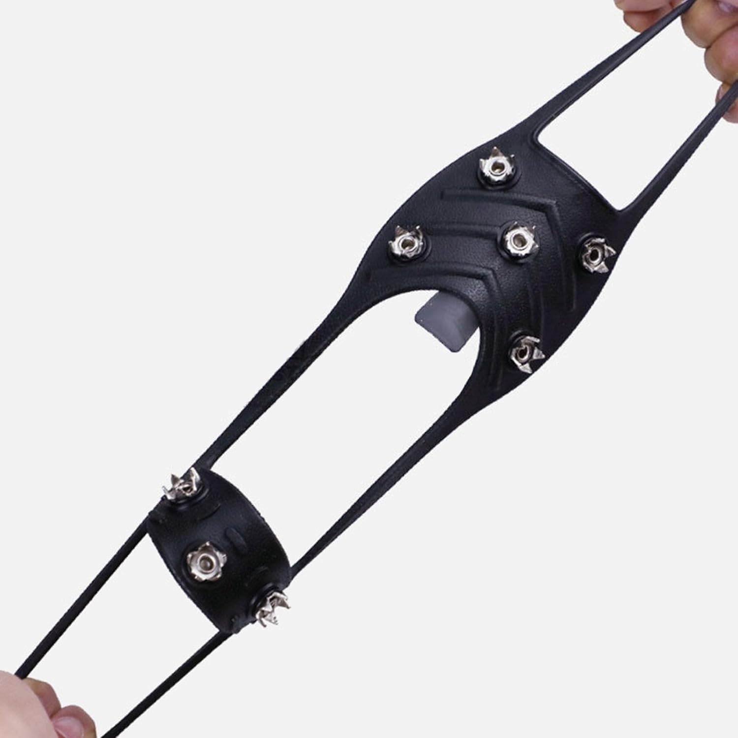 Naisten ja miesten Kenkien Liukuesteet Teräsnastat 2