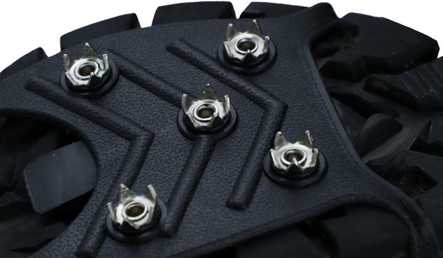 Naisten ja miesten Kenkien Liukuesteet Teräsnastat 3