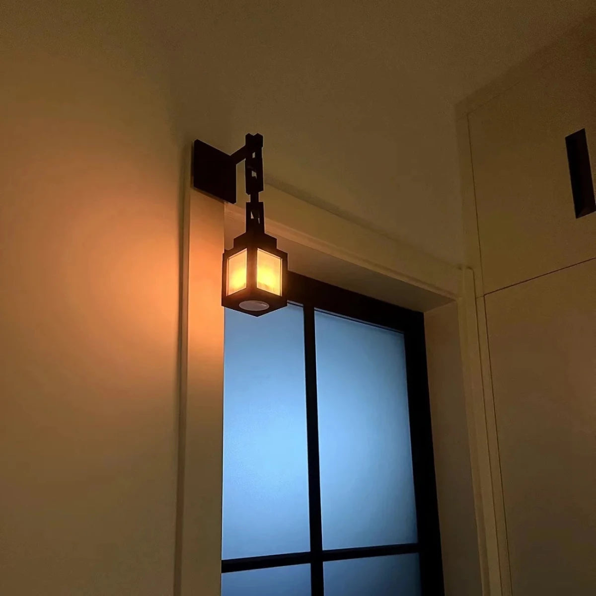 Nattlampa LED Pixeldesign Retro Spelstil Uppladdningsbar 1