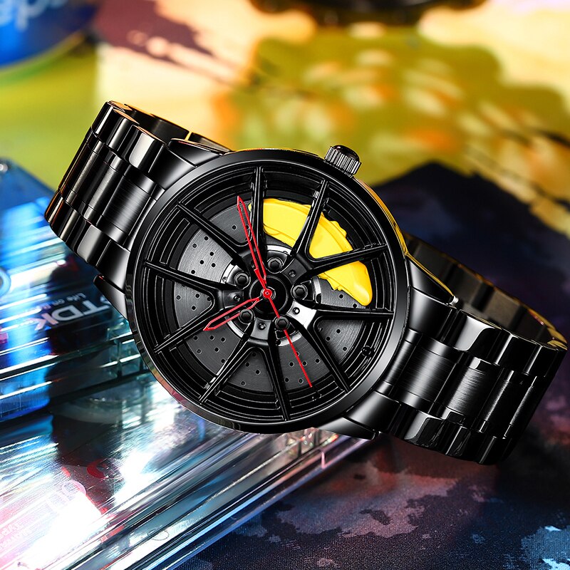 Lyxig Sport Chronos