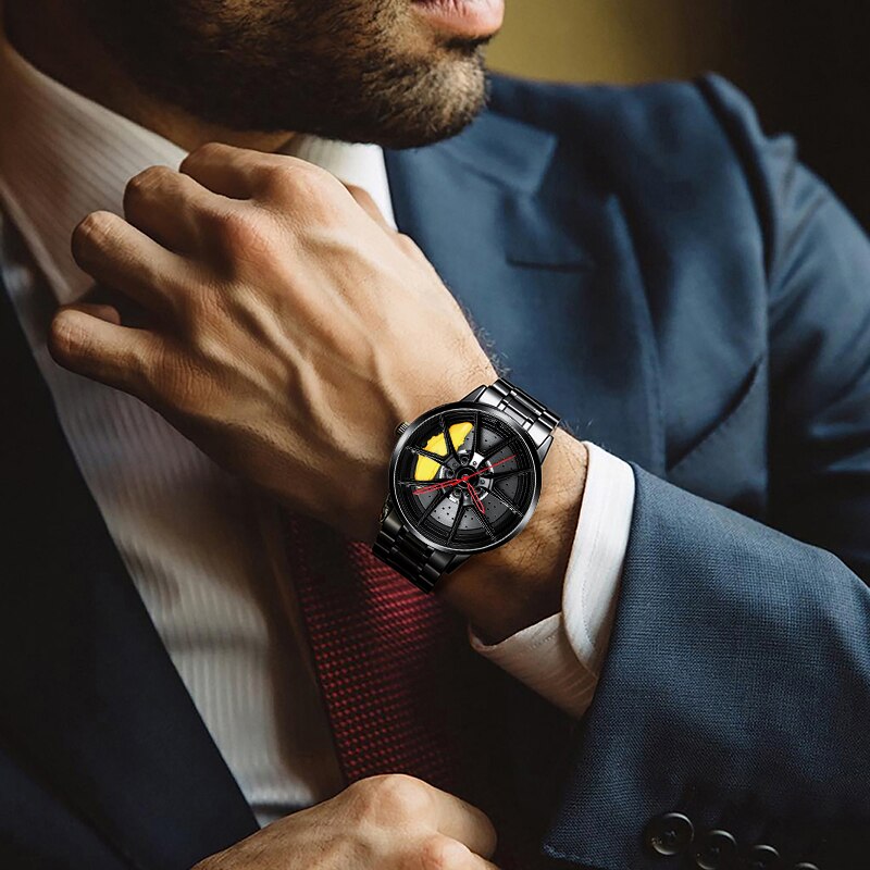 Lyxig Sport Chronos