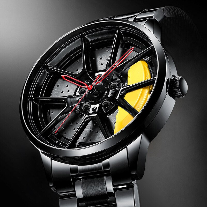 Lyxig Sport Chronos