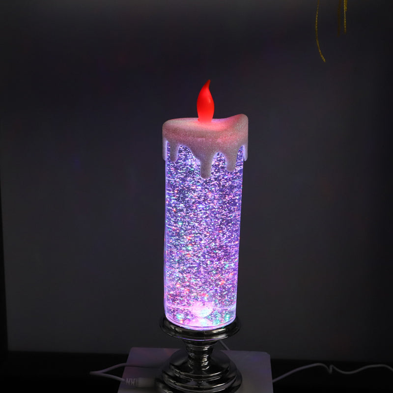 LED-färgskiftande ljus