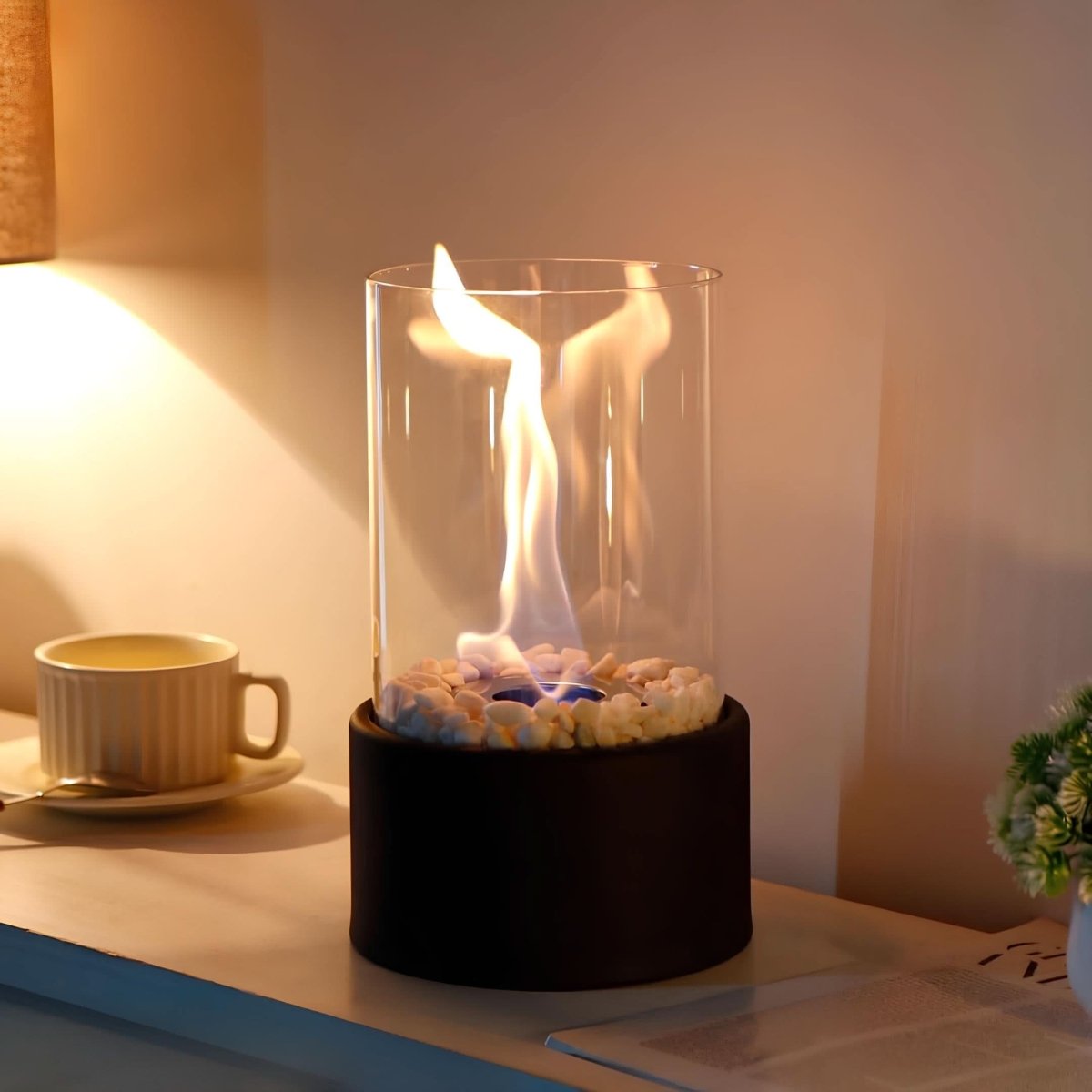 Oljelampa för Inomhus och Utomhus Modern Design 3