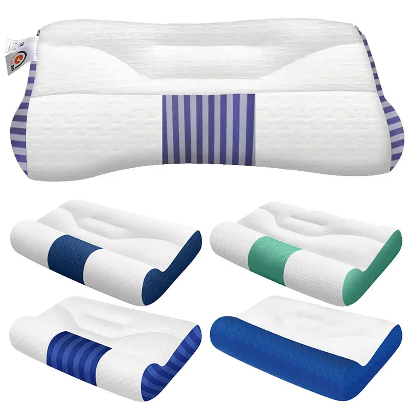 Ortopedisk Nackstödskudde för Bättre Sömn 4