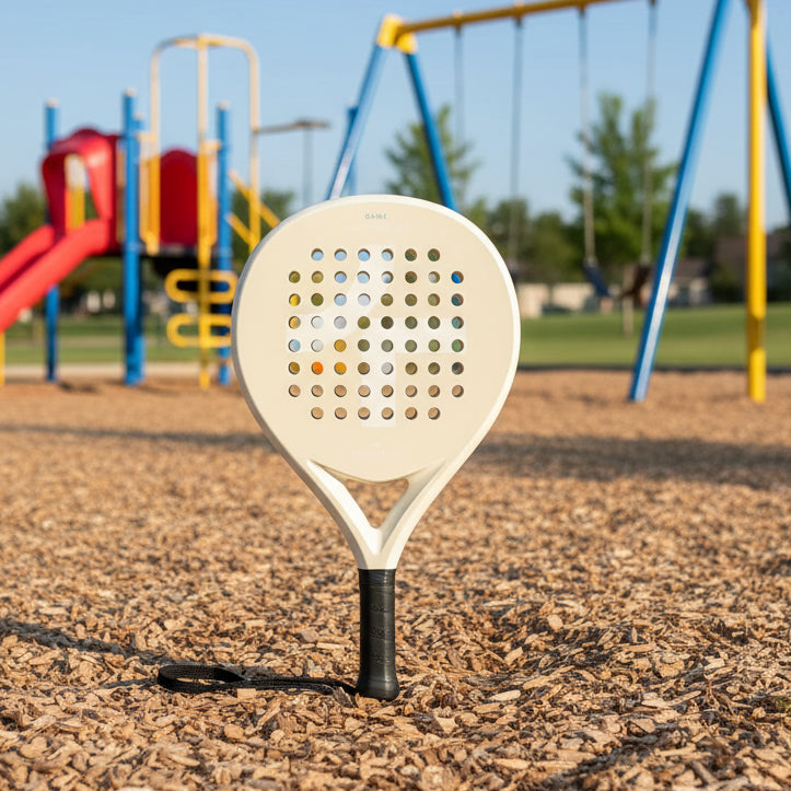 Paddelracket Lättviktsdesign För Maximal Kontroll 0