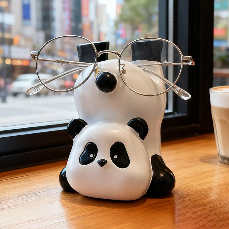 Panda Glasögonhållare Upp och Ner 1