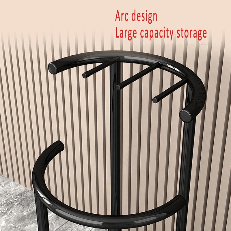 Paraplyhållare Fristående Metallstativ Modern Design 4