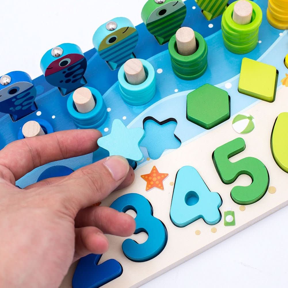 Pedagogisk Spelplan för Barns Utveckling 6