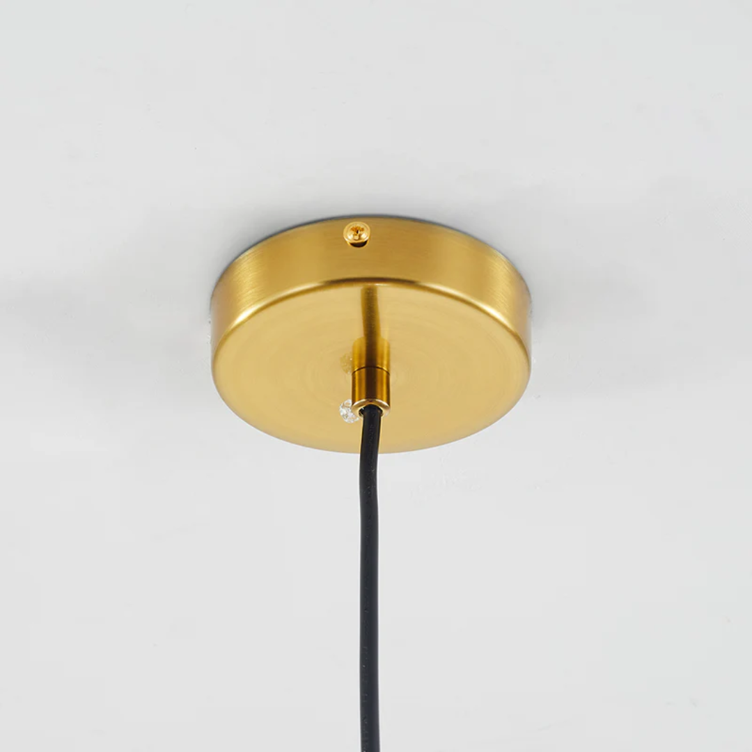 Pendellampa Aurora Sphere Modern Design 1