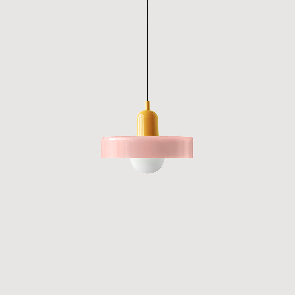Pendellampa Kök Färgglad Geometrisk Design för Vardagsrum och Matsal 20