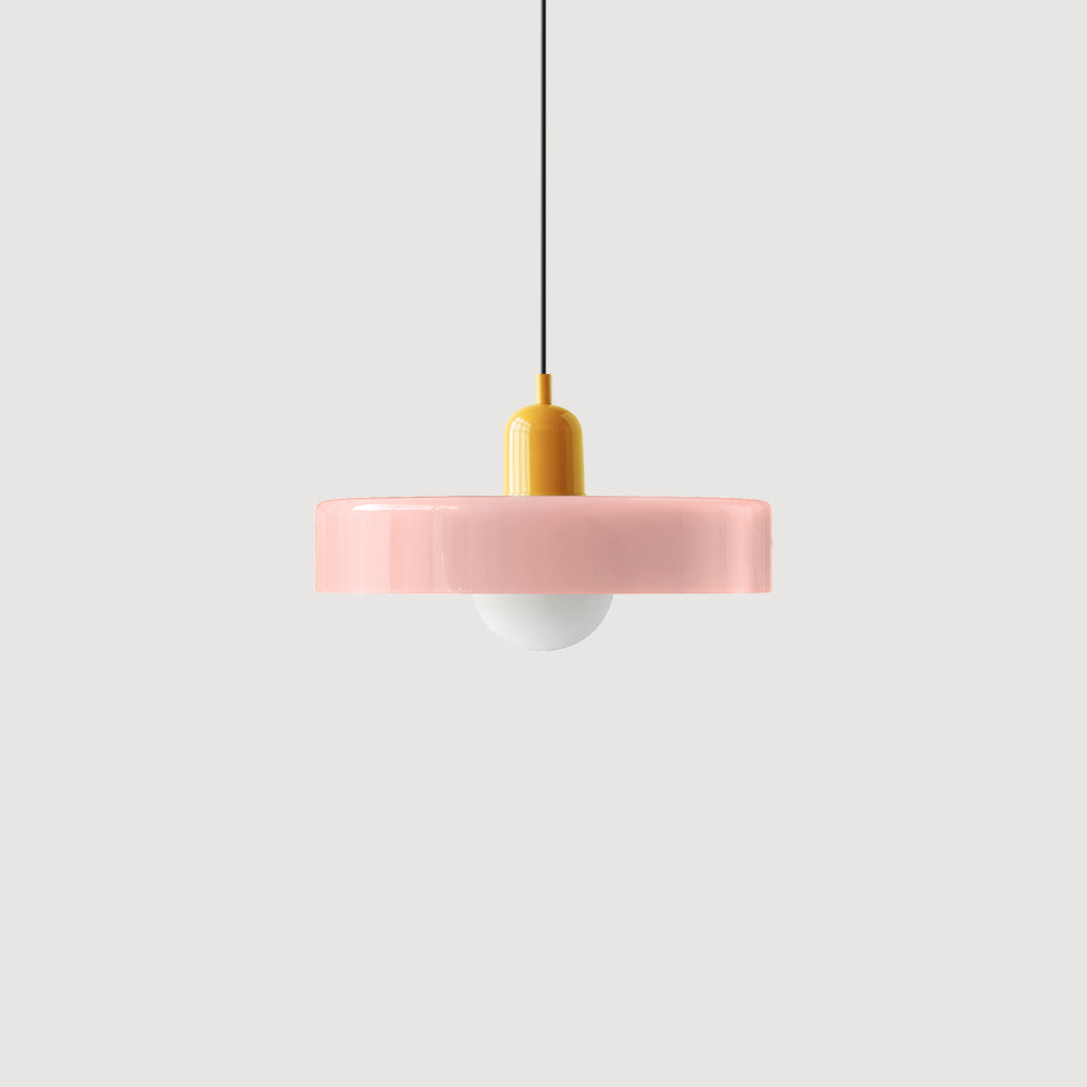 Pendellampa Kök Färgglad Geometrisk Design för Vardagsrum och Matsal 37