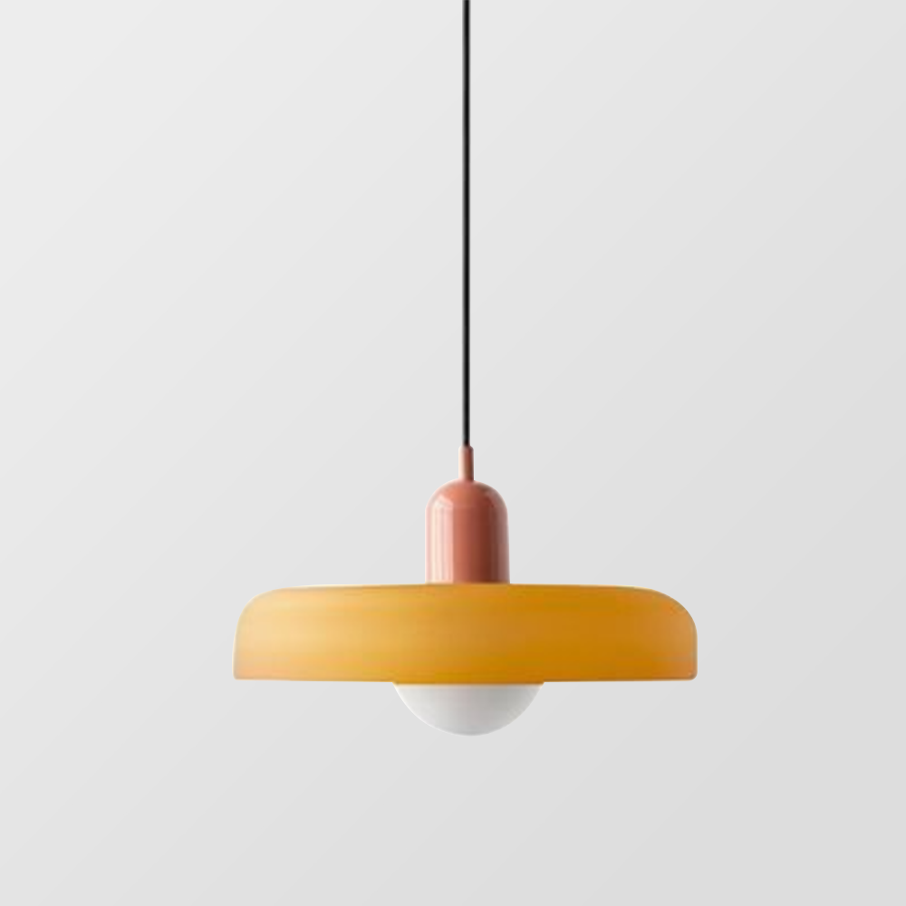 Pendellampa Kök Färgglad Geometrisk Design för Vardagsrum och Matsal 6