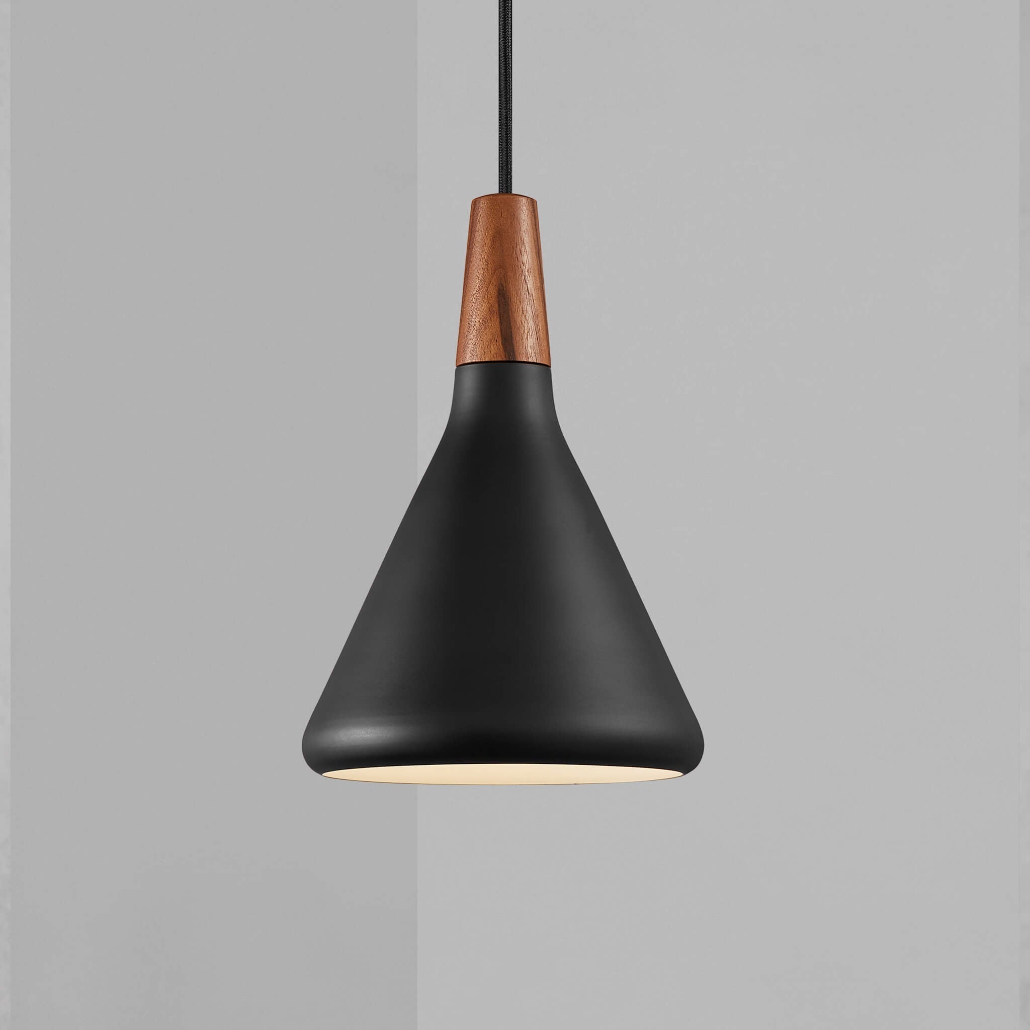 Pendellampa i Modern Konisk Design 6