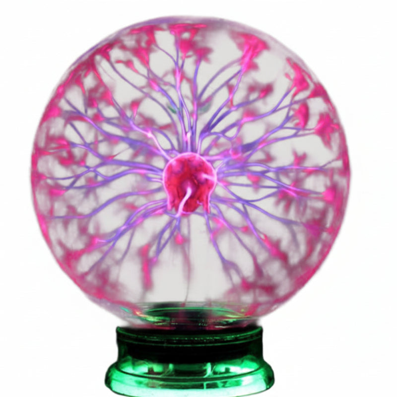 Plasmaboll Nattljus Dekorativ Lampa för Hemmet 0