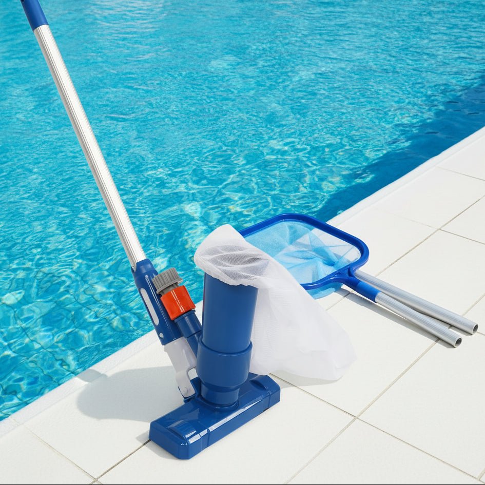 Poolrengörare för Spa och Pool 0