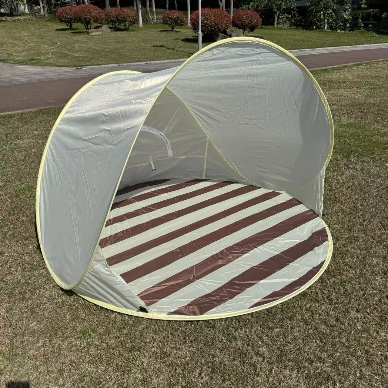 Pop-up Strandtält för Avskildhet och Skydd 1