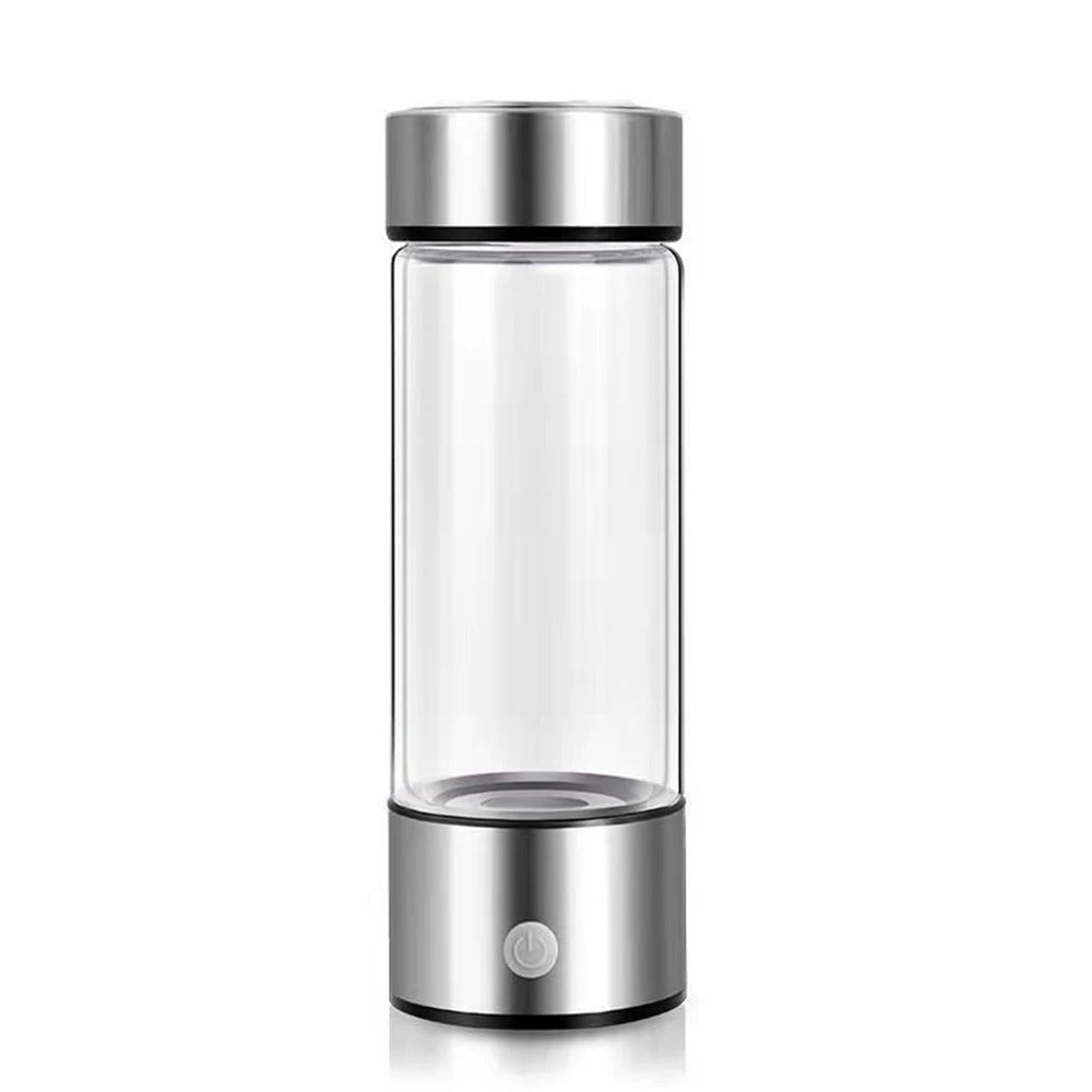 Portabel Vätevattenflaska med Modern Design 0