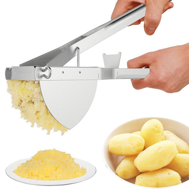 Potatispress och Citronpress för Hemlagad Matlagning 0
