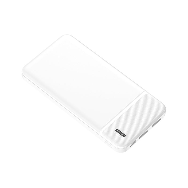 Powerbank 20000mAh Med Flera USB-Portar För Snabbladdning 4