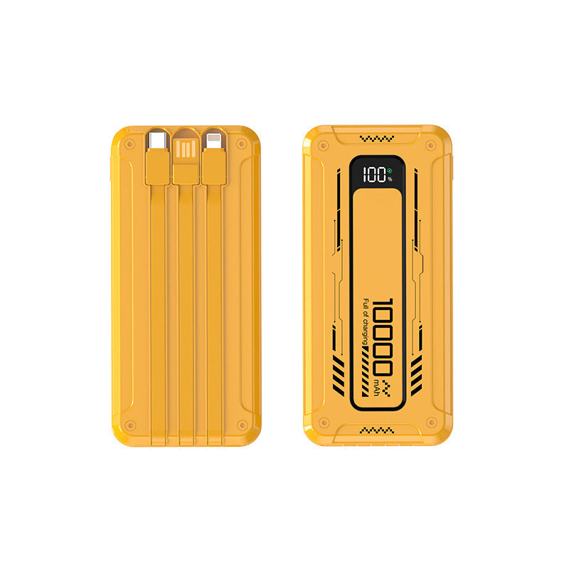 Powerbank 20000mAh Med Snabbladdning För Mobil Användning 1