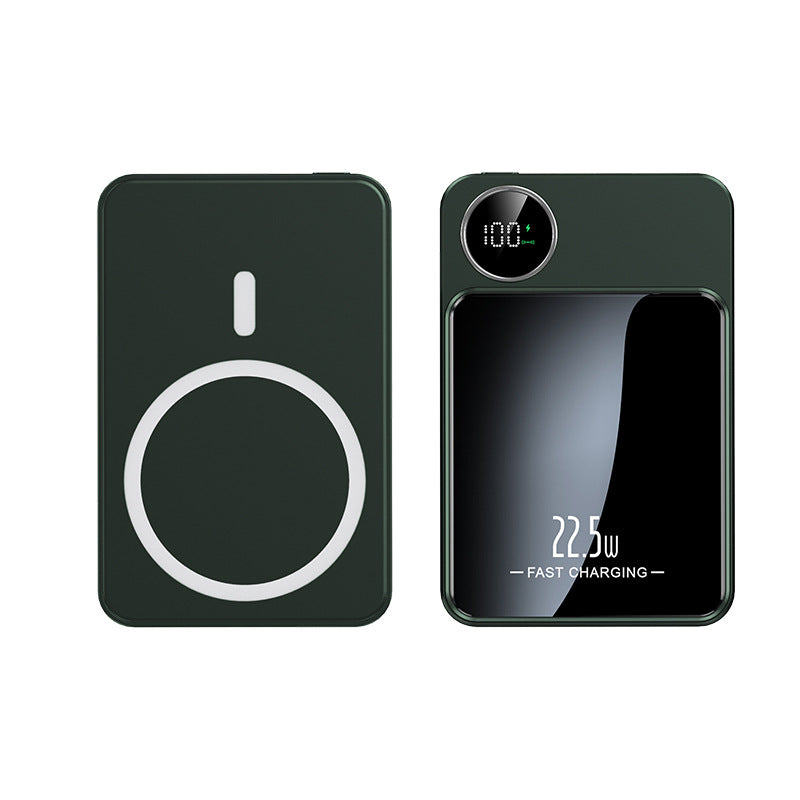 Powerbank 20000mAh Portabel Snabbladdning Kompakt Design 7