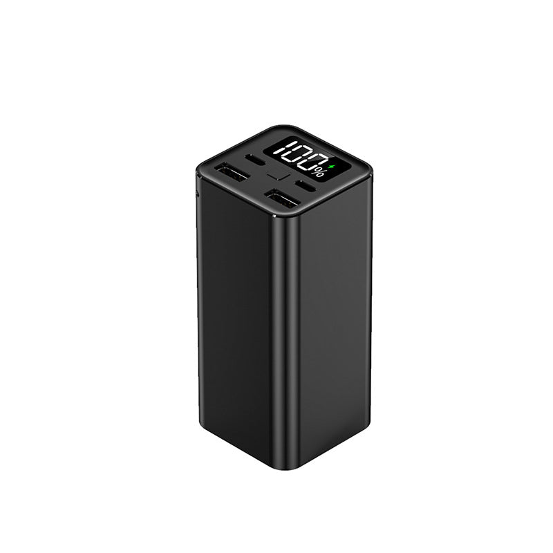 Powerbank 20000mAh med Flera Portar och LCD-Display för Mobil Laddning 3